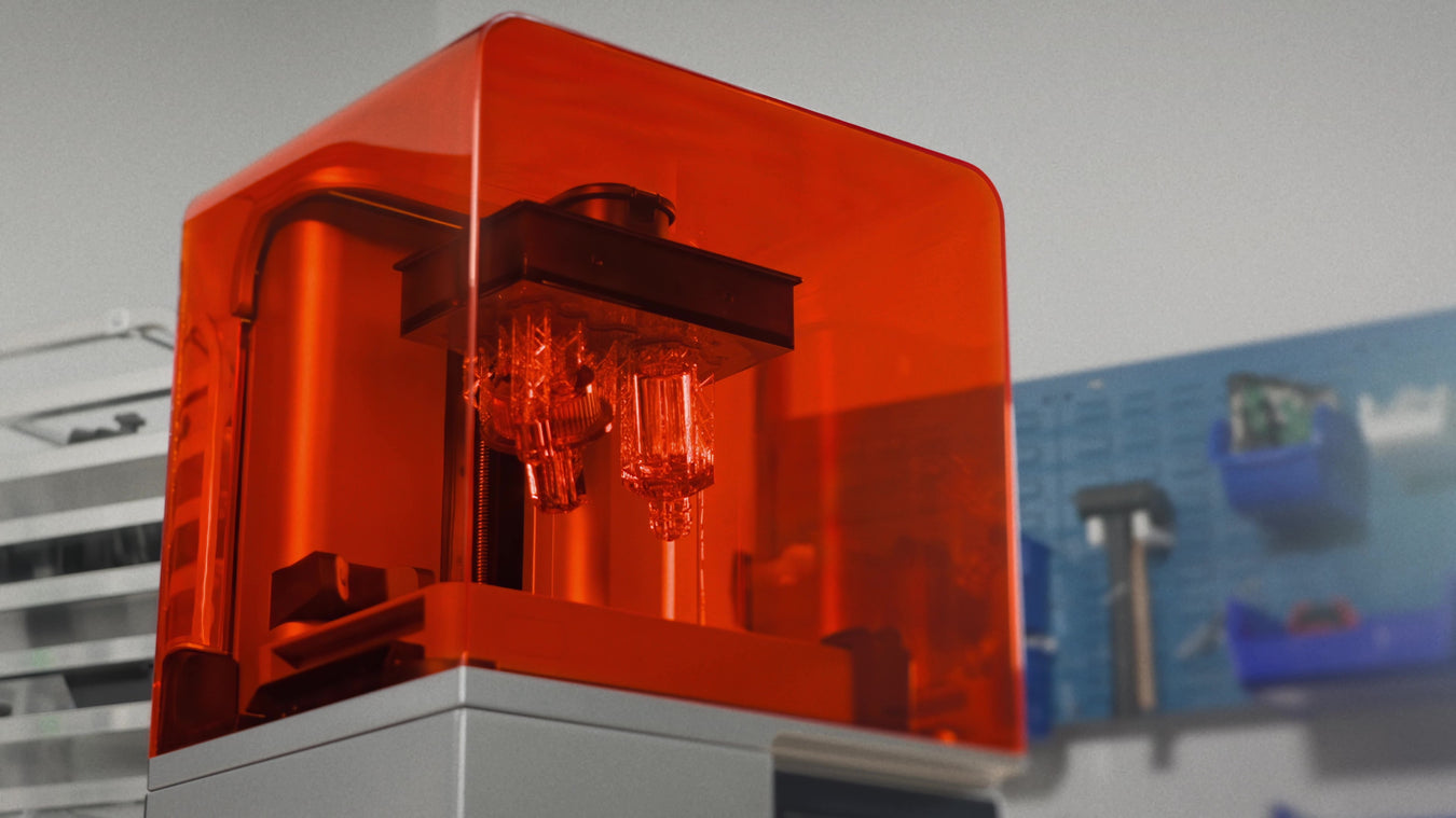 Formlabs® Form 4 | Commercial