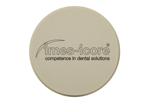 imes-icore® Model Disc | Ivory, 25 mm - Proto3000 Online Store 