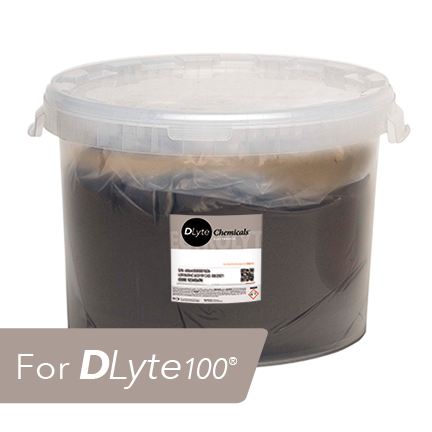Titanium Ti 01 | DLYTE MIX MSA PLUS-S for DLyte 100 (S100) - Proto3000 Online Store 