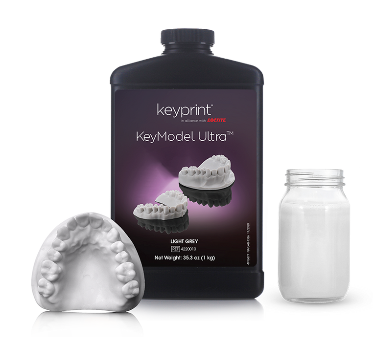 Keystone KeyPrint® KeyModel Ultra™ - Proto3000 Online Store 