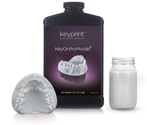 Keystone KeyPrint® KeyOrthoModel - Proto3000 Online Store 