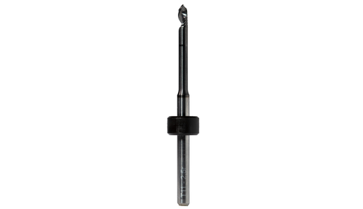 imes-icore T11 Radius Milling Tool, Single Blade, Slide Coated 2.5 diameter | 3.0 mm  shaft- Proto3000 Online Store 