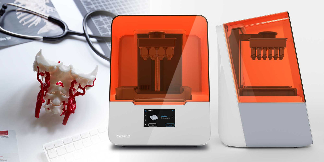 Dental & Healthcare 3D Printers