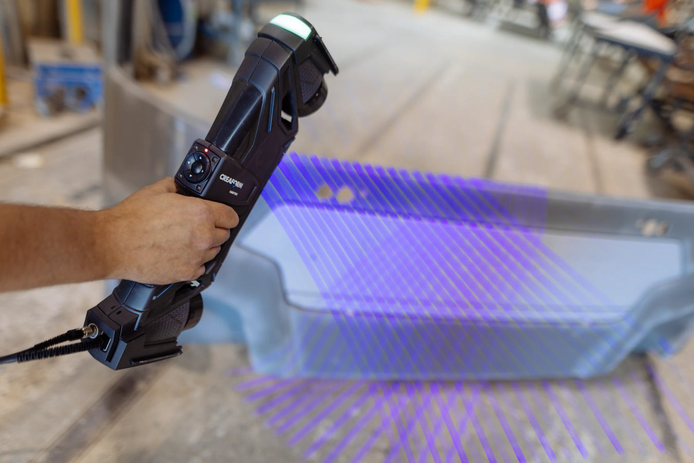 3D Scanning