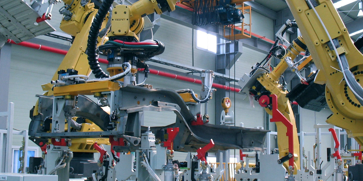 Manufacturing — Proto3000 Online Store