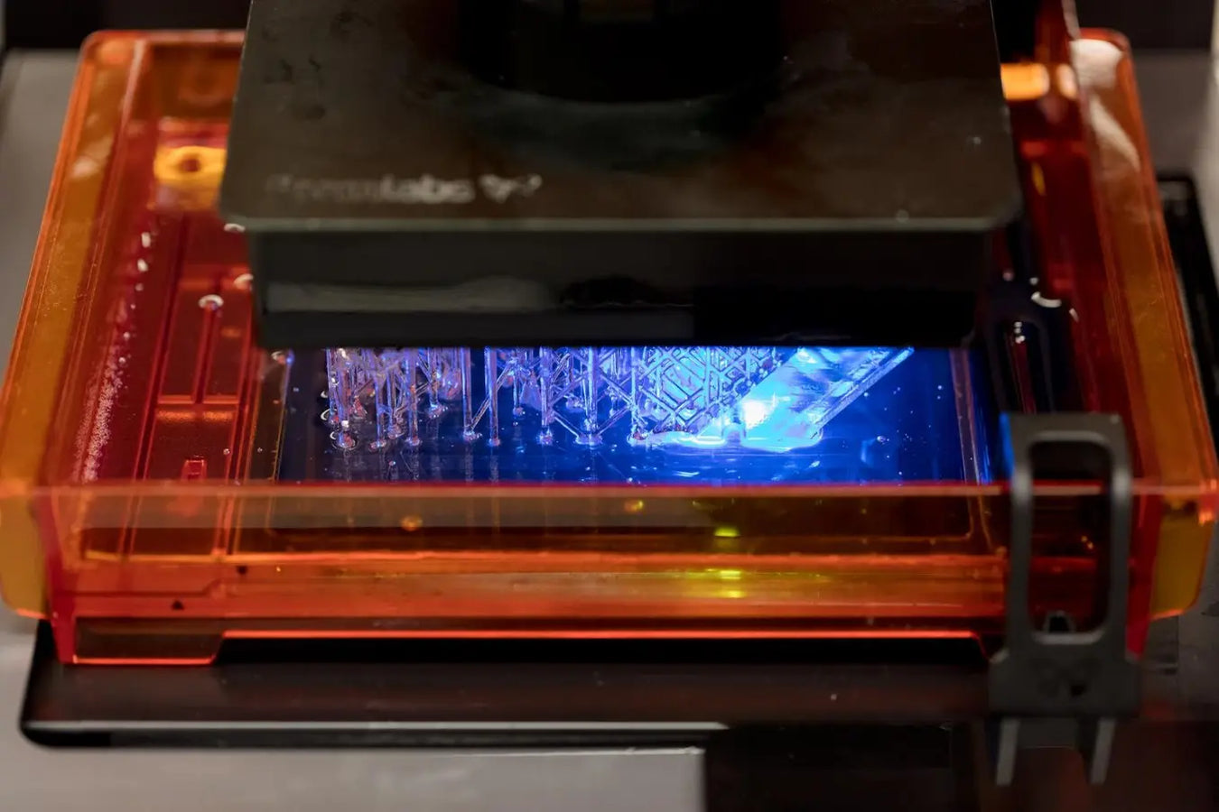 Stereolithography (SLA)