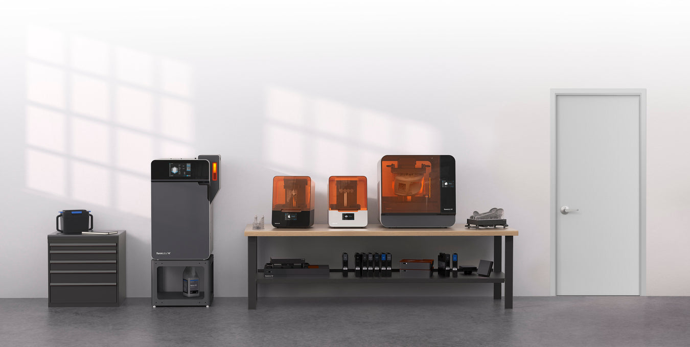 3D Printers - Proto3000 Online Store 