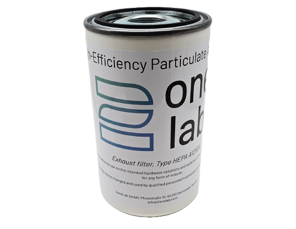 Exhaust HEPA Filter H13 - Proto3000 Online Store