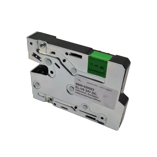 Electromagnetic Door Lock for laser powder bed fusion 3D printer 2CREATE from 2oneLab