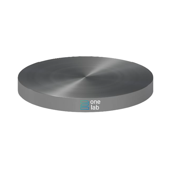 2oneLab Stainless Steel platform for laser powder bed fusion 3D printer