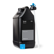 Formlabs Draft Resin 5L Container for 24/7 SLA 3D Printing