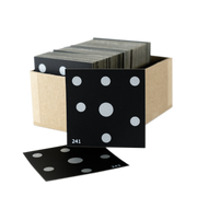 Creaform Coded Targets, adhesive, 8-12 mm, #241-447 for HandyPROBE/MaxSHOT Next