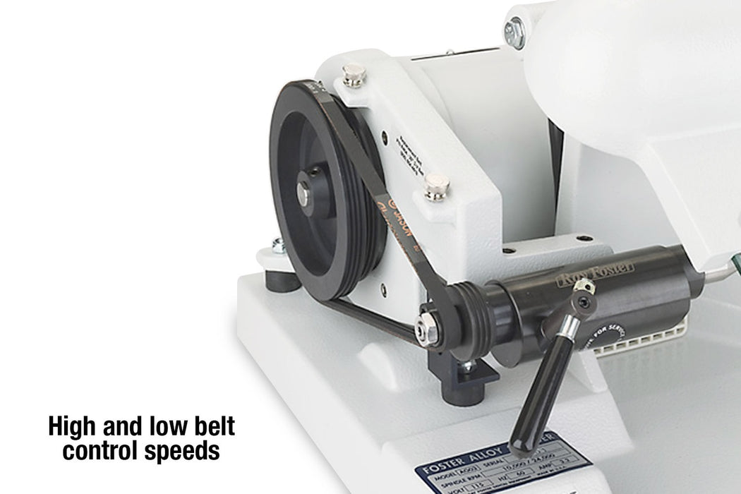 High Speed Alloy Grinder | Model AG03-MDC - Proto3000 Online Store 