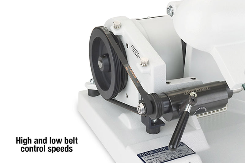 High Speed Alloy Grinder | Model AG03-MDCC - Proto3000 Online Store