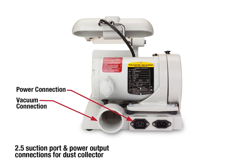 High Speed Grinder with Variable Speed Control | Model AG05 - Proto3000 Online Store