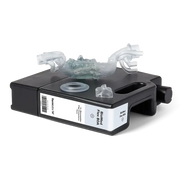 Image shows Formlabs cartridge of BioMed Flex 80A Resin