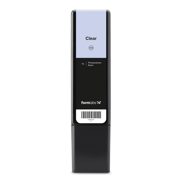 Clear Resin V4.1 (Form 3)