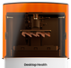 Einstein DLP 3D Printer by Desktop Health -ETEC