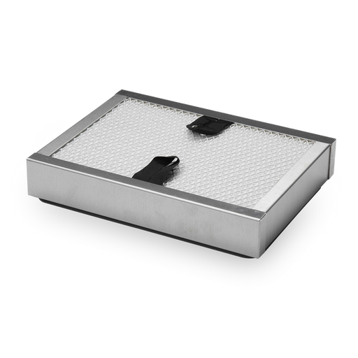 Rectangular air filter with honeycomb design - Fuse Series Replacement Air Exhaust Filter