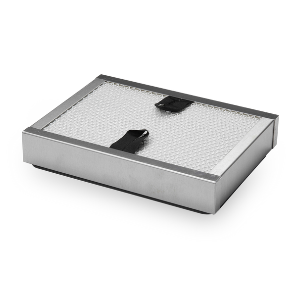 Rectangular air filter with honeycomb design - Fuse Series Replacement Air Exhaust Filter