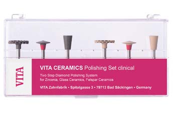 Image of VITA SUPRINITY Polishing Sets