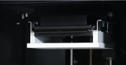 Image of ETEC Build Platform installed in the D4K  DLP 3D printer