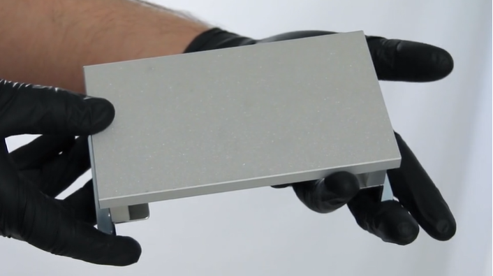 Image of ETEC Build Platform for D4K  DLP 3D printer