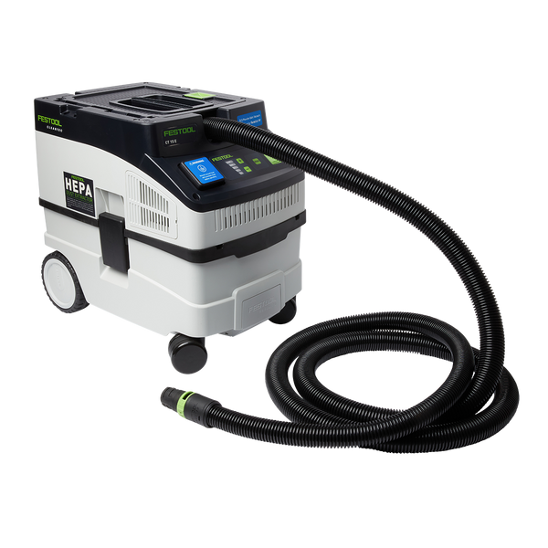 Powder-Safe SLS Vacuum, 120V