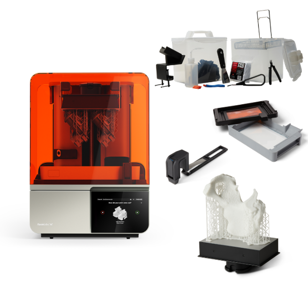 Shop Formlabs® Form 4B Medical 3D Printer | Basic Package — Proto3000 ...