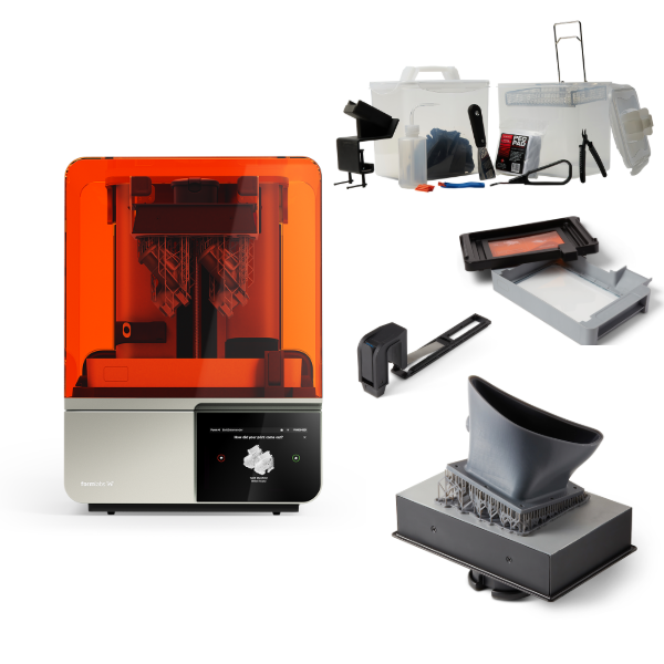Form 4 3D Printer | Basic Package