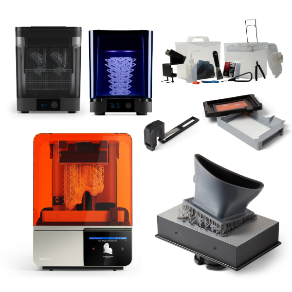 Form 4 3D Printer | Complete Package