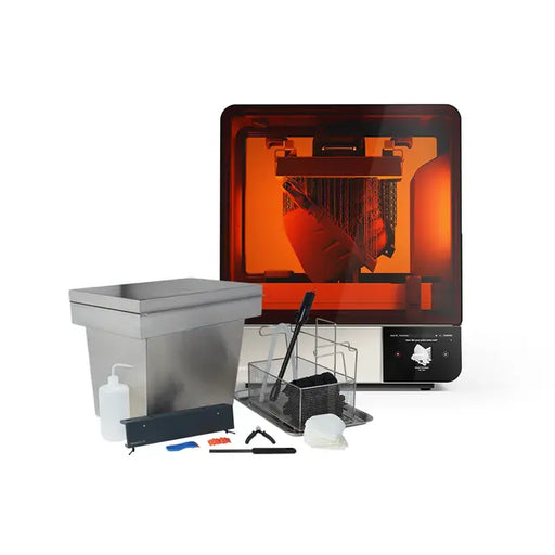 Image of Formlabs Form 4L printer and finishing kits