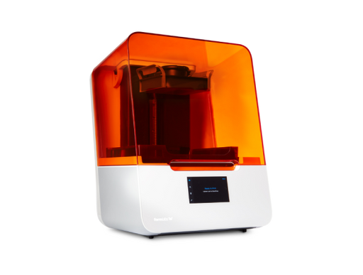 Formlabs Form 3B+ SLA or Low Force Stereolithography 3D Printer for Medical and Dental Applications