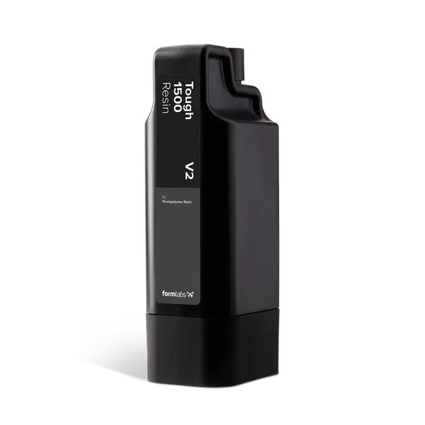 Formlabs Tough 1500 V2 Resin Cartridge, 1L