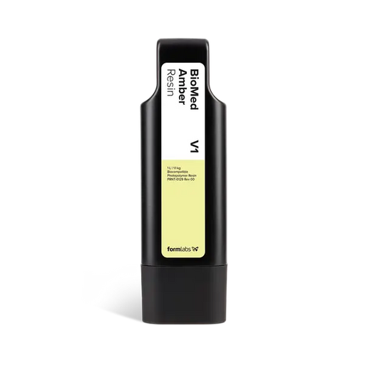 Formlabs BioMed Amber resin cartridge