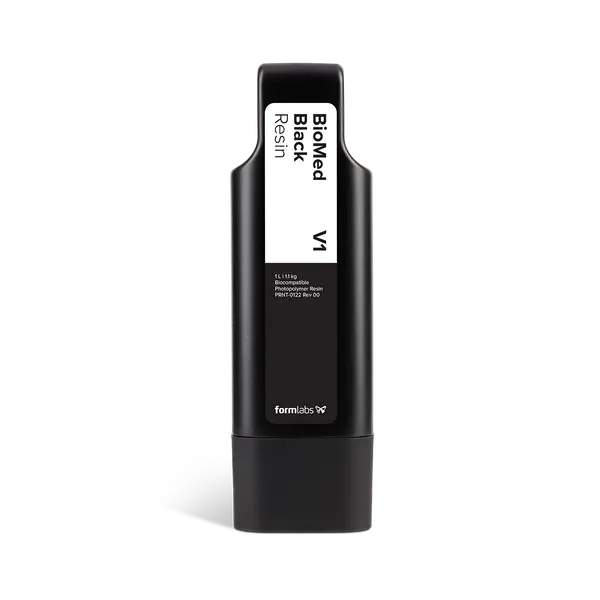Formlabs BioMed Black Resin cartridge
