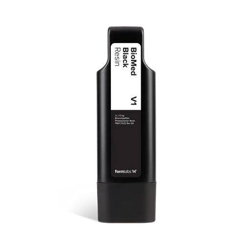 Formlabs BioMed Black Resin cartridge