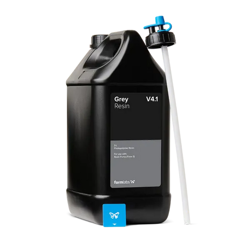 Formlabs Grey V4.1 Resin 5L Catridge