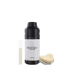 Dental resin bottle HeyGears Try-in UV 2.0 with a 3D printed model 