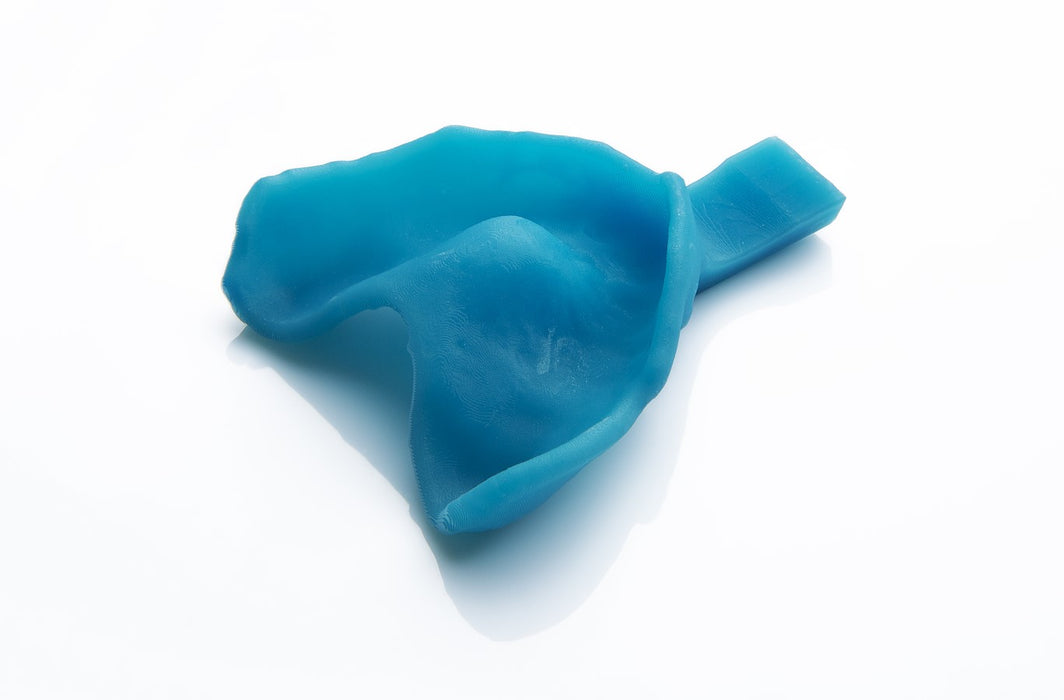 3D printed dental impression tray by rapid shape