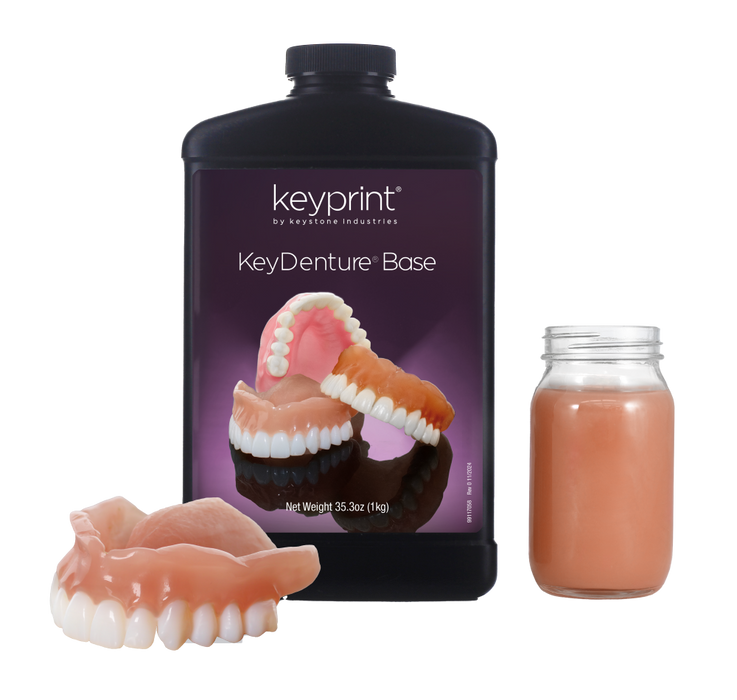 KeyDenture® Base