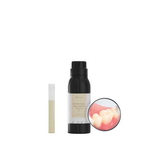 Image of HeyGears On-X Teeth UV resin cartridge