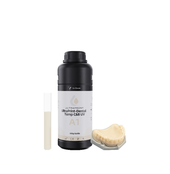 Image of HeyGears On-X Teeth UV resin cartridge
