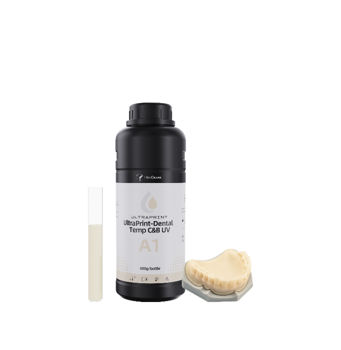 Image of HeyGears On-X Teeth UV resin cartridge
