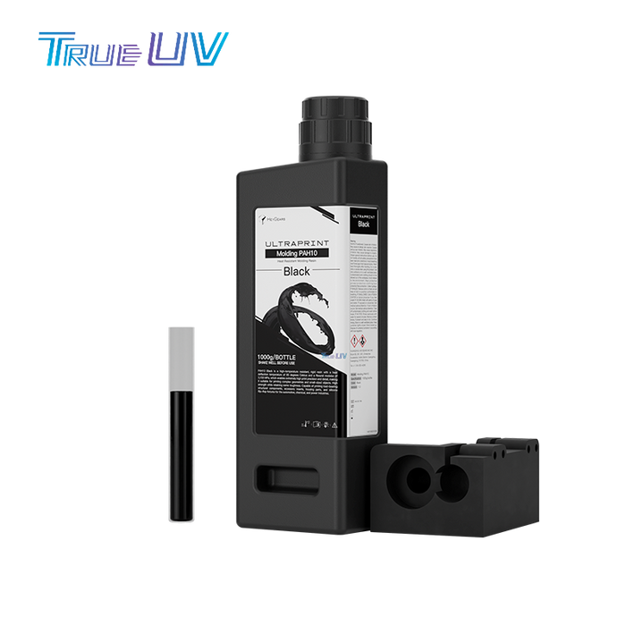 HeyGears UltraPrint Black Resin cartridge