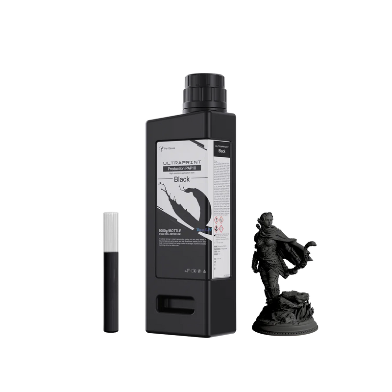 Image show HeyGears UltraPrint-Production PAP10 Resin cartridge