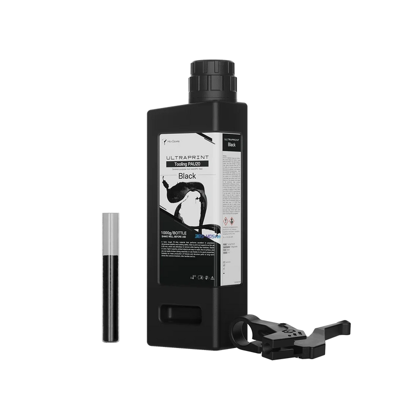 Image of HeyGears UltraPrint-Tooling PAU20 Tooling Resin cartridge