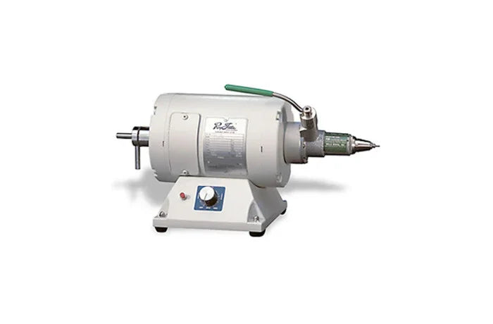 Variable Speed Polishing Lathe with Quick Change Chuck PR92 | 1.3 HP, 200-4000 RPM - Proto3000 Online Store 