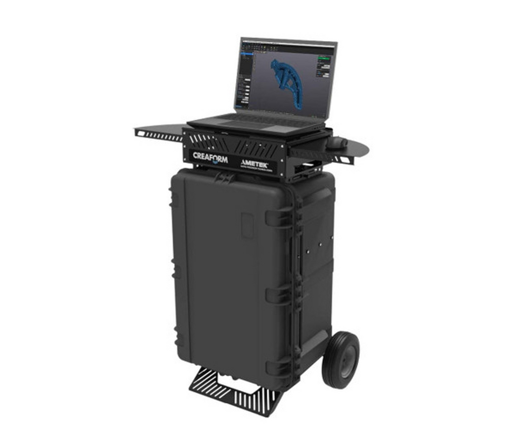 Creoform Racking Creaform 3D Scanners | 3D Scanning, Positioning Targets, Accessories ...