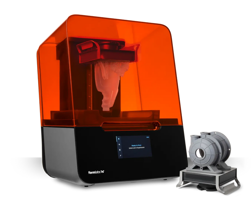 Image of Formlabs Form 3+ SLA 3D Printer